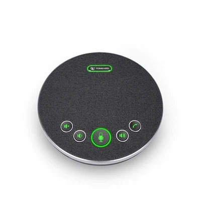 Haut-parleurs et microphone pour vidéoconférence