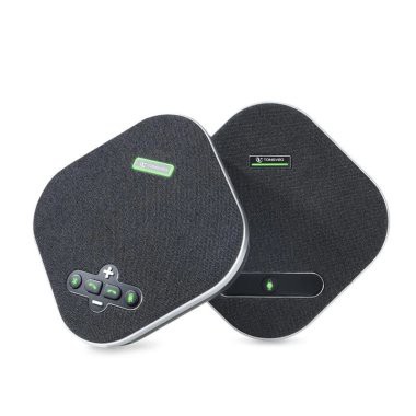 Microphone de conférence omnidirectionnel USB