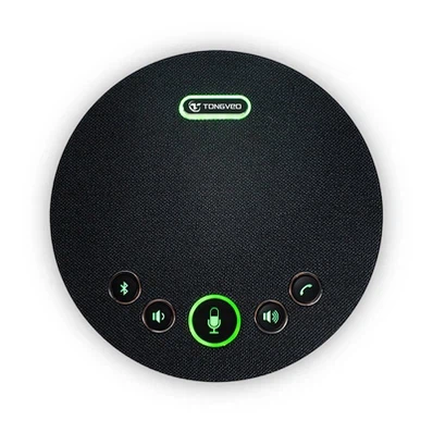 Microphone de conférence sans fil pour PC