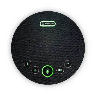 Microphone de conférence sans fil pour PC