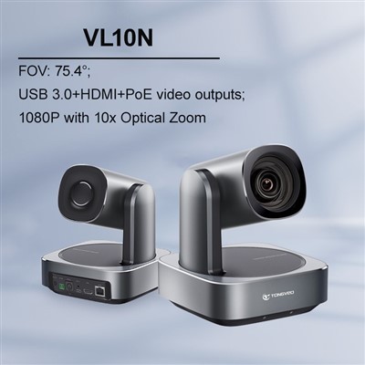 Caméra Ndi Ptz pour la diffusion en direct de l'église