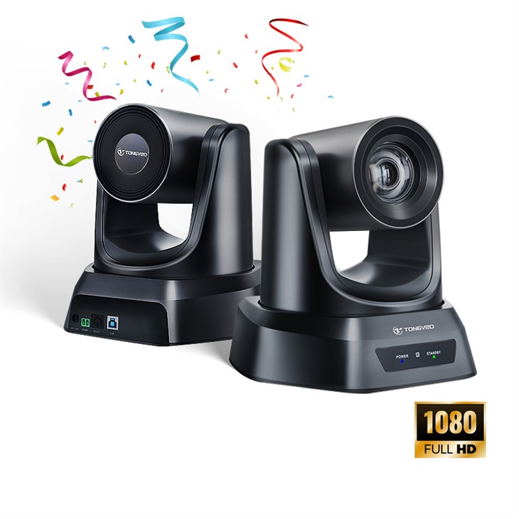 Caméra de conférence à 360 degrés pour Smart TV